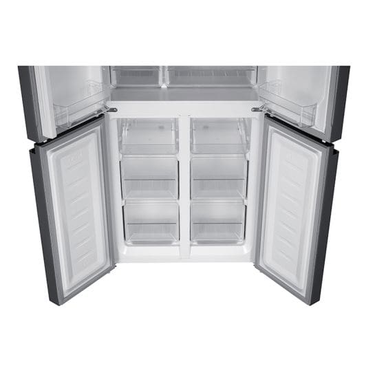 Réfrigérateur 4 portes VALBERG 4D 421 D W742C