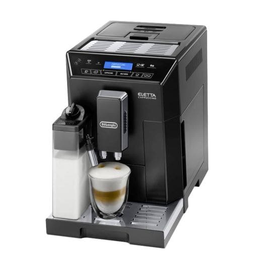 Expresso avec broyeur DELONGHI ECAM 44.660.B LATTE CREMA