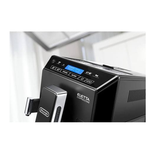 Expresso avec broyeur DELONGHI ECAM 44.660.B LATTE CREMA