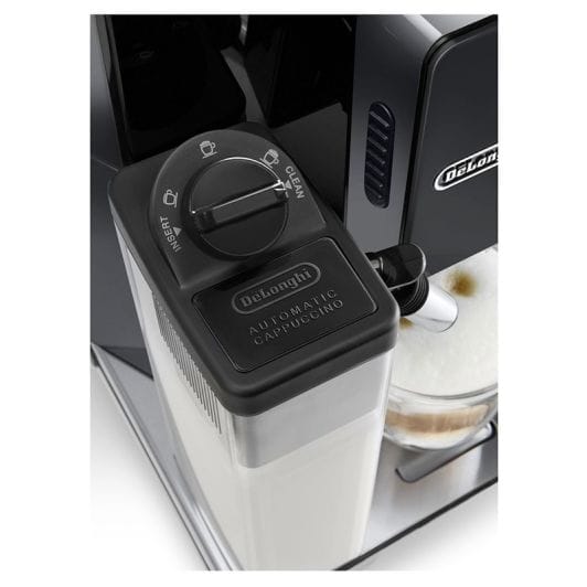 Expresso avec broyeur DELONGHI ECAM 44.660.B LATTE CREMA