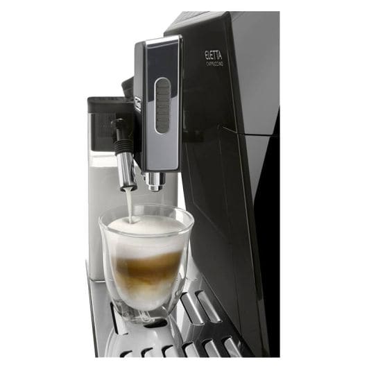 Expresso avec broyeur DELONGHI ECAM 44.660.B LATTE CREMA