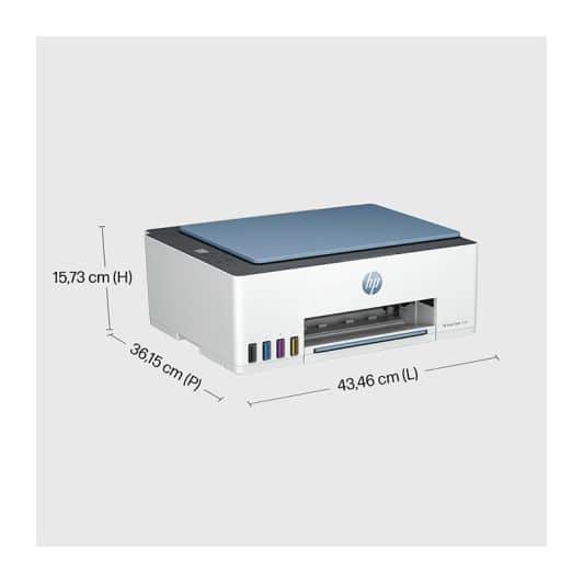 Imprimante Tout-en-un HP Smart Tank 5106