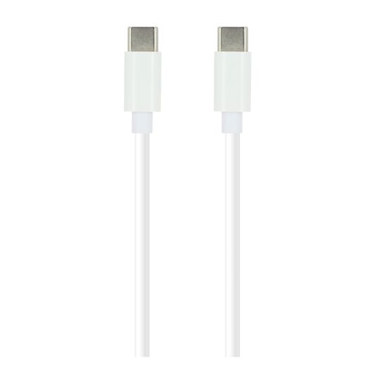 Câble EDENWOOD 0,5M BLANC USB C USB C