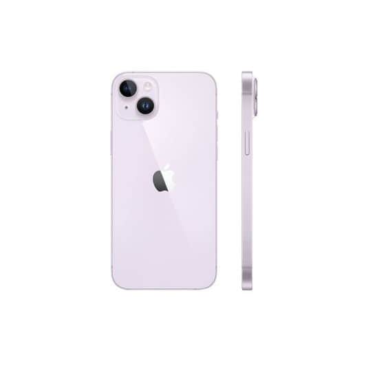 APPLE iPhone 14 128Go Violet  Reconditionné grade A+