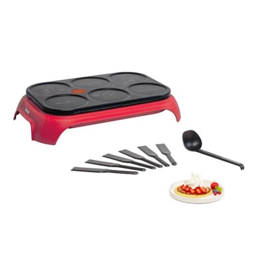 Crêpière TEFAL Crep'Party PY55B510 Bonne Maman