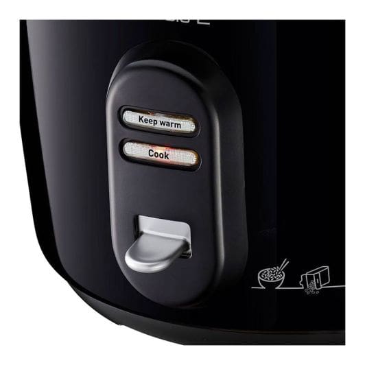 Cuiseur à riz TEFAL 3L RK102811 Classic 2