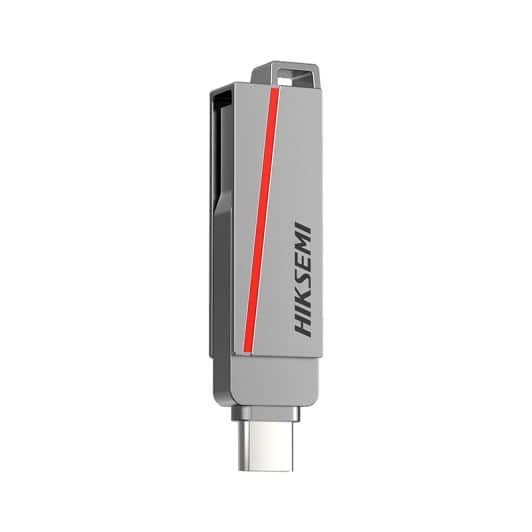 Clé USB HIKSEMI OTG 64 Go