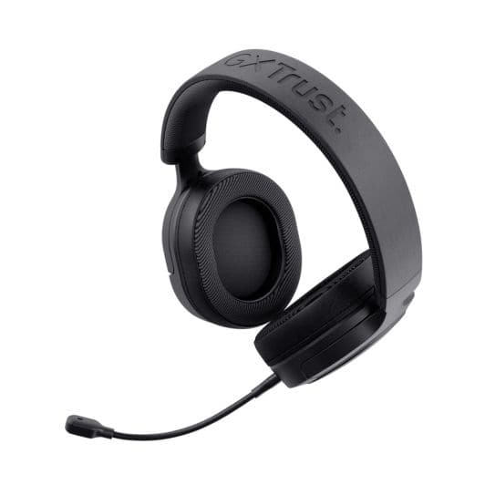 Casque gaming TRUST FORTA PS4/PS5 Noir