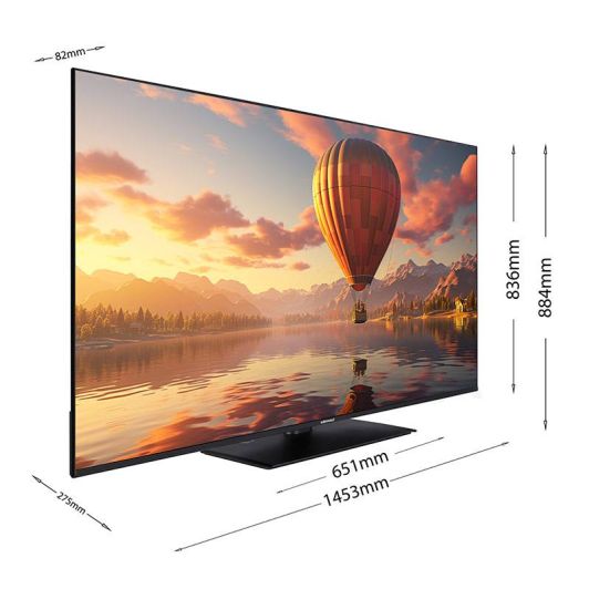 TV QLED 65