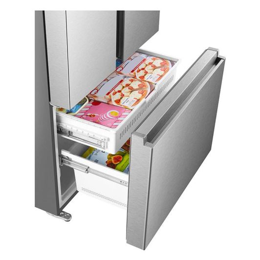 Réfrigérateur 3 portes HISENSE RF815N4SASE