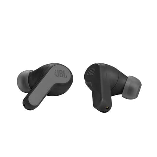 Ecouteurs JBL TWS Vibe beam noir