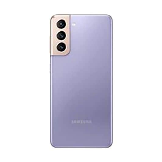 Smartphone SAMSUNG S21 128 Go Violet reconditionné Grade éco