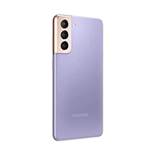 Smartphone SAMSUNG S21 128 Go Violet reconditionné Grade éco