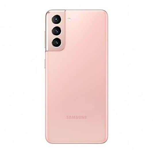 Smartphone SAMSUNG S21 128 Go Rose reconditionné Grade éco