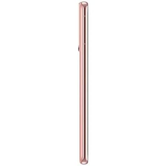 Smartphone SAMSUNG S21 128 Go Rose reconditionné Grade éco