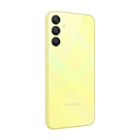 Smartphone SAMSUNG GALAXY A15 4G 128Go Lime