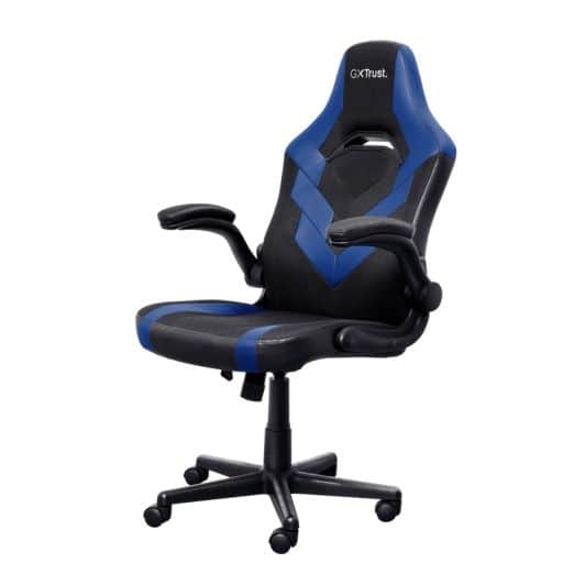 Chaise gaming TRUST GAMING RIYE Bleue