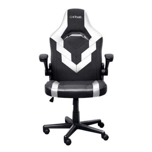 Chaise gaming TRUST GAMING RIYE Blanche