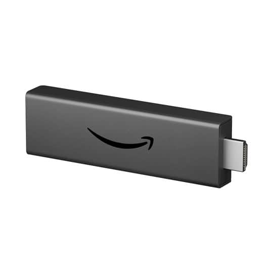 FIRE TV STICK AMAZON 4K 1e génération reconditionné Grade A+