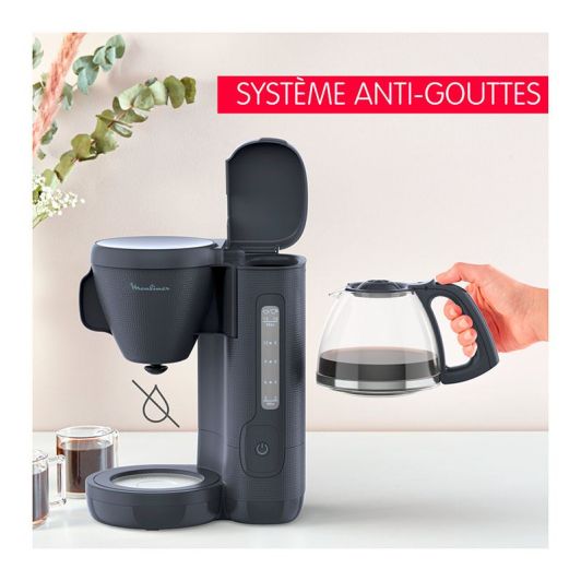 Cafetière MOULINEX FG2M0810 Morning