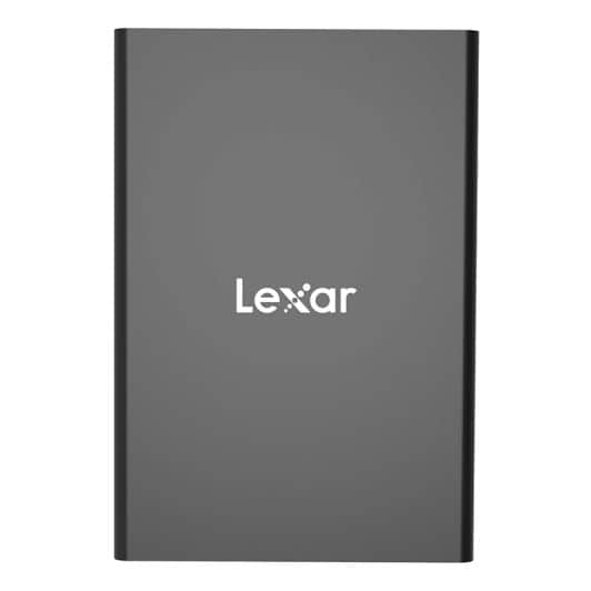 SSD externe LEXAR 2To - E100P