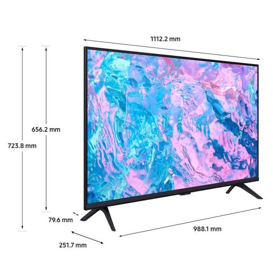 TV UHD 4K 50'' SAMSUNG 50TU7025