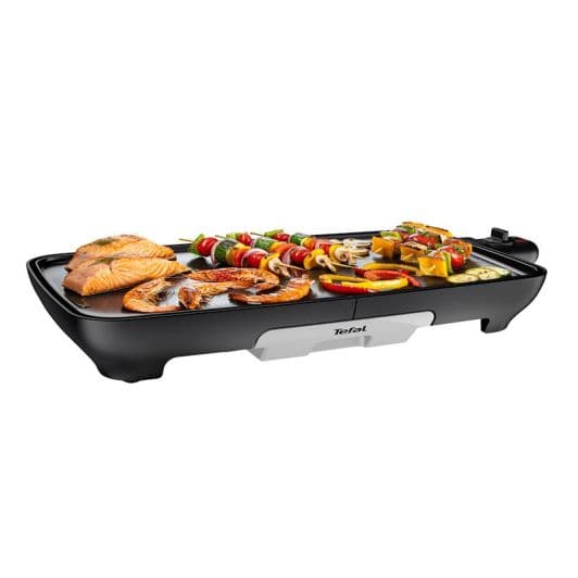 Plancha TEFAL MALAGA XL 50x26cm CB503813 