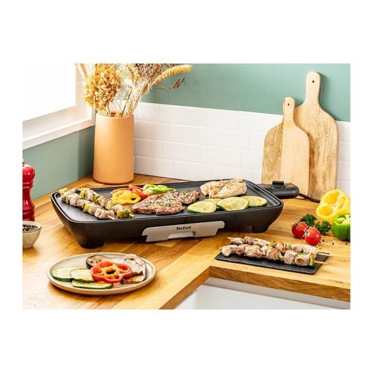 Plancha TEFAL MALAGA XL 50x26cm CB503813 