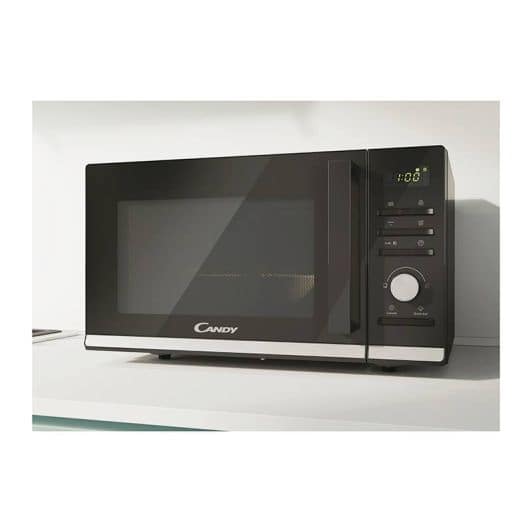 Micro-ondes grill 25L CANDY CMGA25TNDB noir