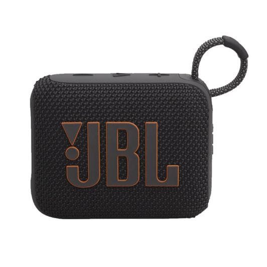 Enceinte JBL GO 4 Black