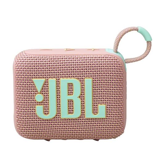 Enceinte JBL GO 4 Rose