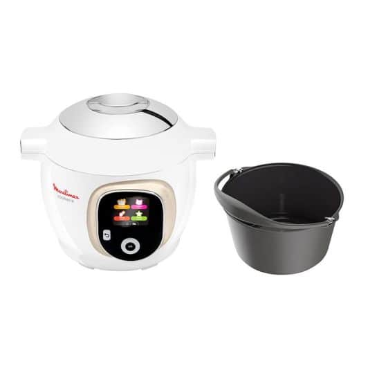 Multicuiseur MOULINEX COOKEO 180R + moule à gâteau offert YY5412FB