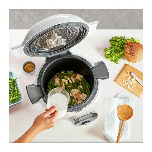 Multicuiseur MOULINEX COOKEO 180R + moule à gâteau offert YY5412FB