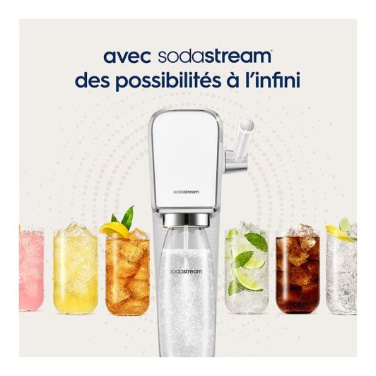 Concentré SODASTREAM MOJITO 440ML