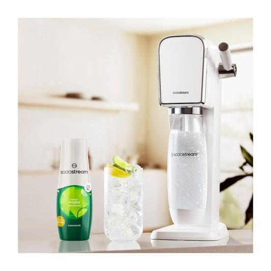 Concentré SODASTREAM MOJITO 440ML