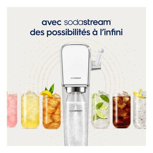 Concentré SODASTREAM LIMONADE 440ML