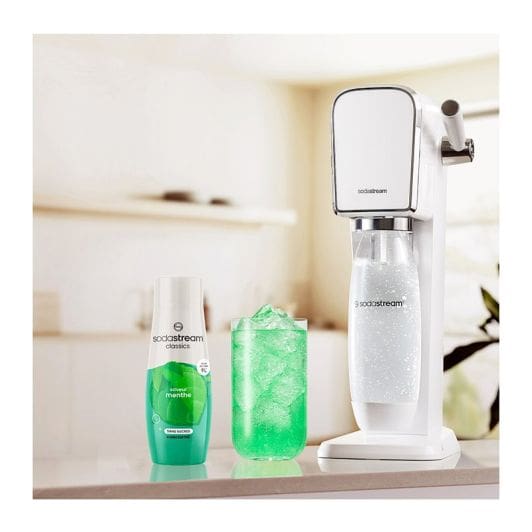 Concentré SODASTREAM MENTHE SANS SUCRE 440ML