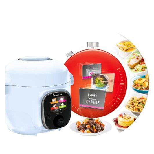 Multicuiseur MOULINEX COOKEO MINI 150R CE880410