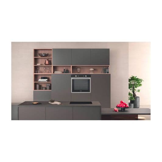 Four chaleur tournante HOTPOINT FI6861SPIXHA