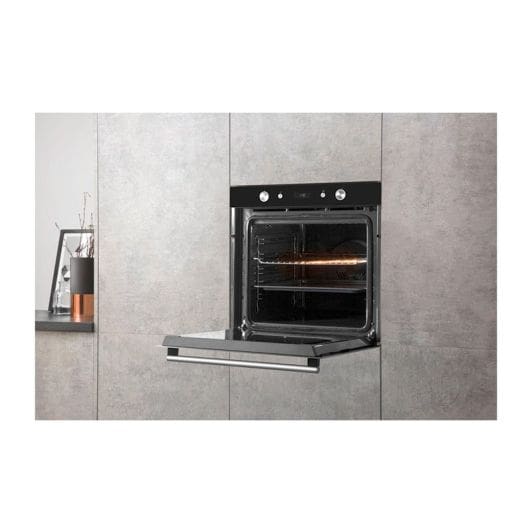 Four chaleur tournante HOTPOINT FI6861SPIXHA