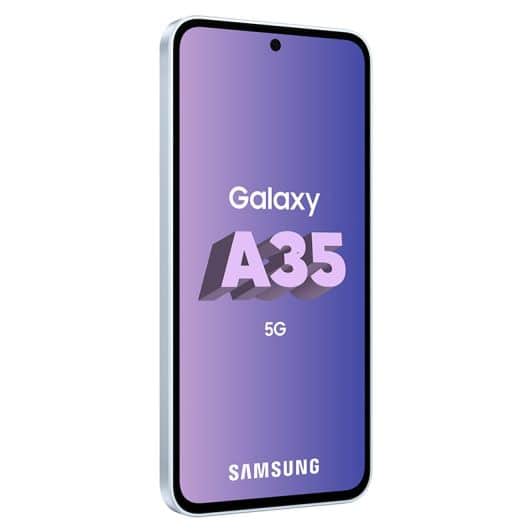 Smartphone SAMSUNG GALAXY A35 5G 128Go Bleu