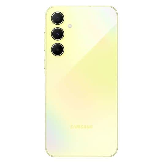 Smartphone SAMSUNG GALAXY A55 5G 128Go Lime