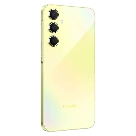 Smartphone SAMSUNG GALAXY A55 5G 128Go Lime