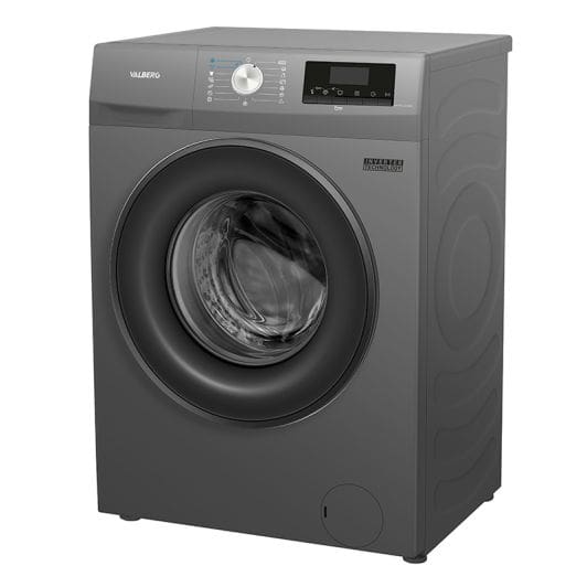 Lave-linge hublot 9 kg VALBERG WF 914 A-10 T180C