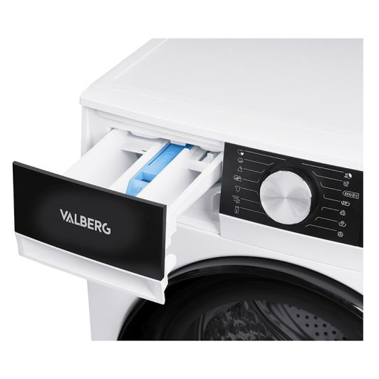 Lave-linge hublot 7 kg VALBERG WF 714 A-10 W566C