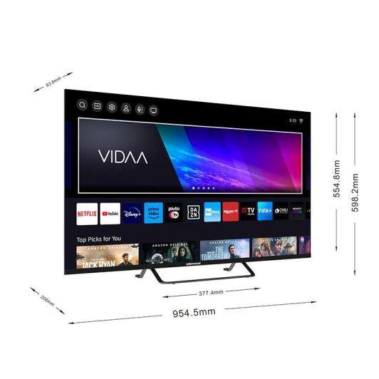 TV QLED 43