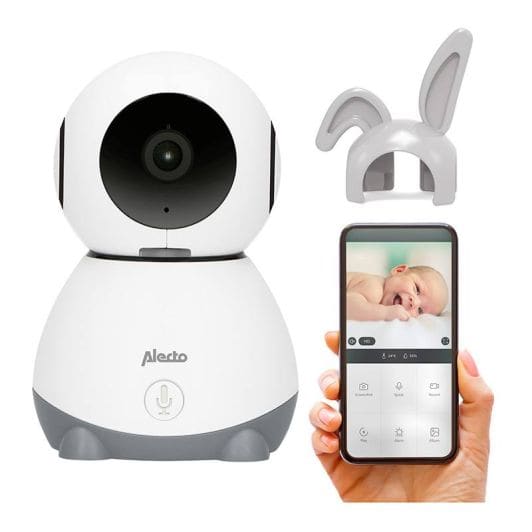 Babyphone ALECTO SMARTBABY10 wifi