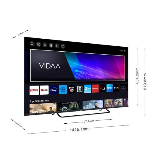 TV QLED 65