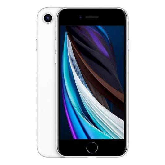 APPLE iPhone SE 2020 64 GO BLANC Reconditionné grade éco