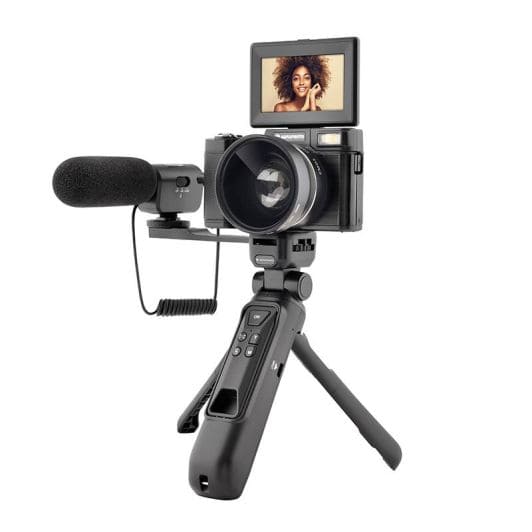 APN AGFAPHOTO compact vlogging 24MP 4K